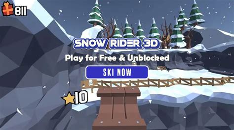 unblocked games sled rider|Snow Rider 3D . Online Games . BrightestGames.com.